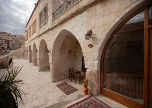 Ibrahimpasa House | Narcissos Cave
