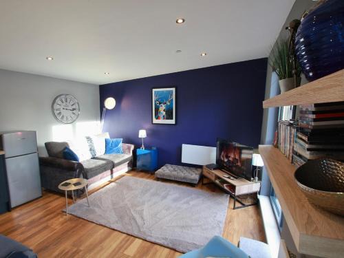 South Charlton Apartment | Narrowgate Castle Ocean Blue Lodge Central Alnwick Inc Sofa Bed