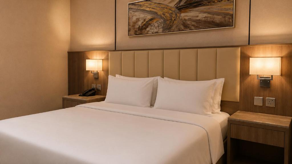 Jeddah Apartment | NARS Plus Serviced Apartments - Al Nuzha
