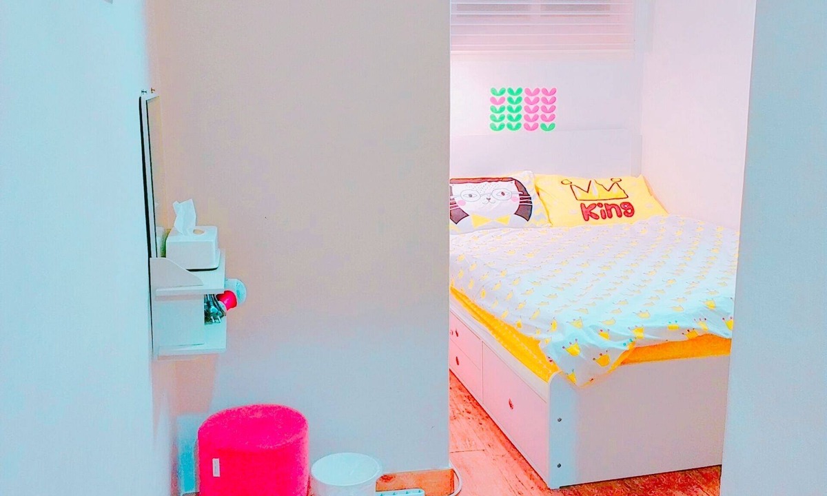 Gongdeok-dong Hostel | Naru Hostel