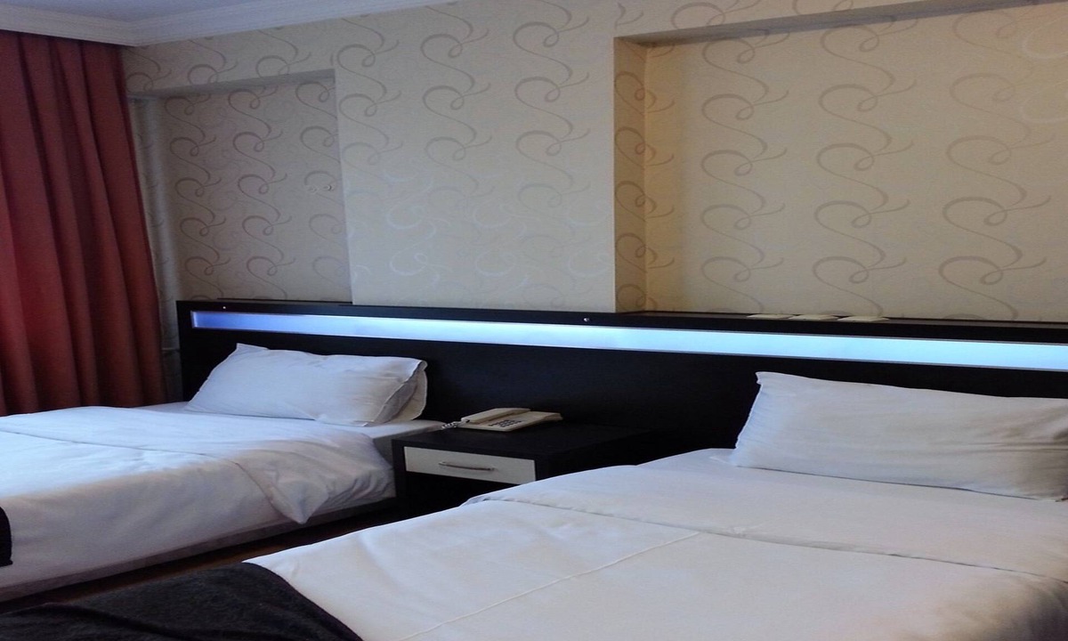 Karaman Hotel | Nas Hotel