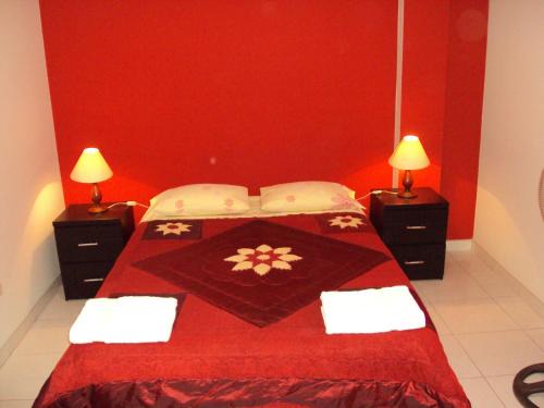 Nazca Bed & Breakfast | Nasca Lodge
