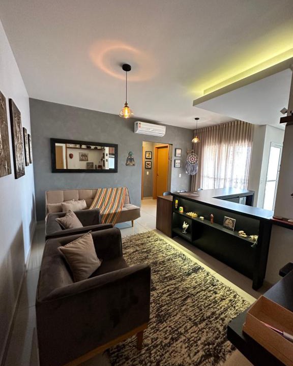 Plano Diretor Sul Apartment | Nascer do Sol