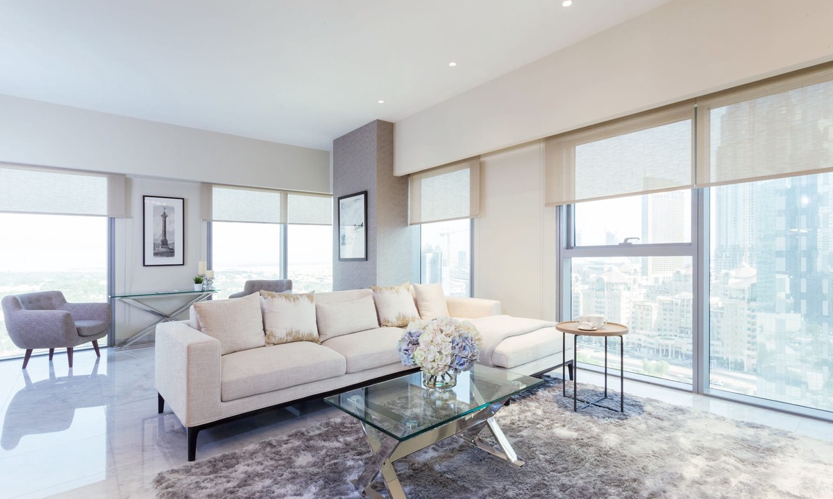DIFC Apartment | Nasma Luxury Stays - Central Park Tower