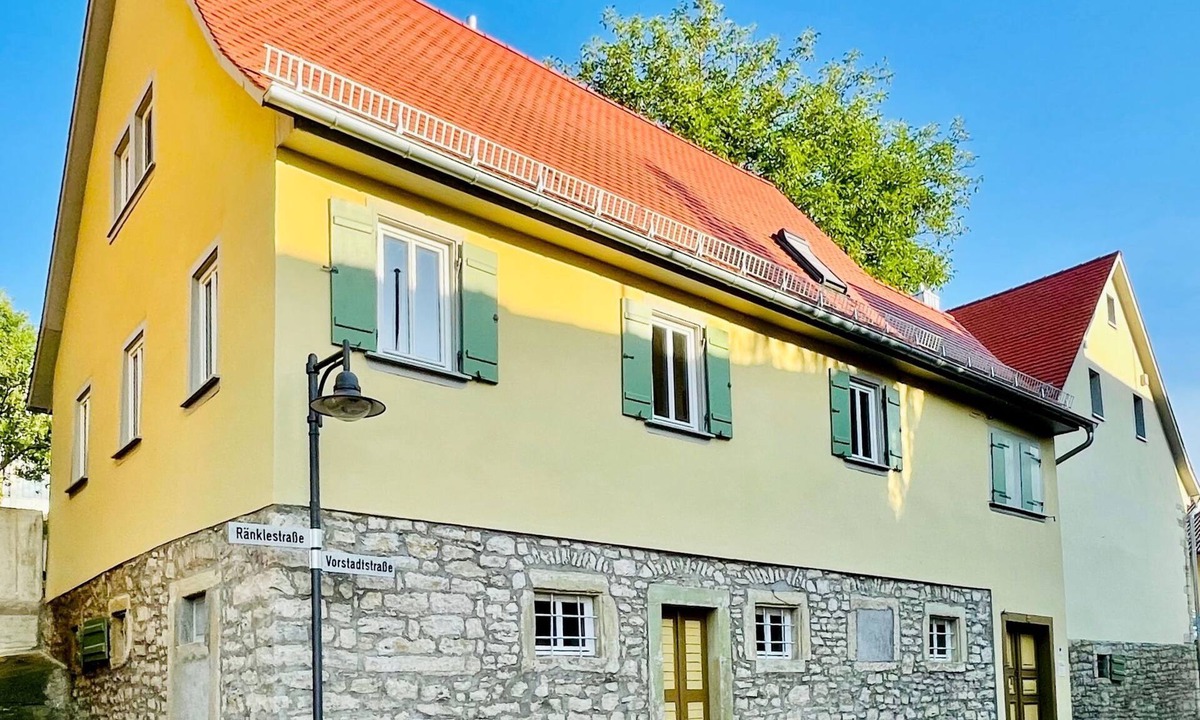 Weikersheim House | Nassauer Forsthaus by Interhome