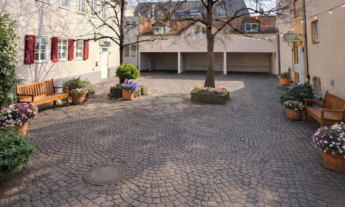 Zeilsheim Hotel | Nassauer Hof