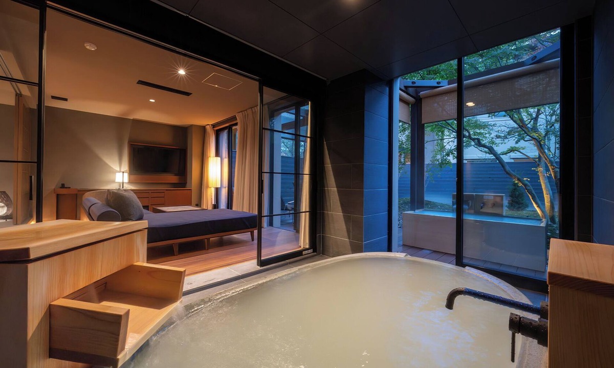 Shinkashio Onsen Hotel | Nasuonsen Shinsyunnokago Hewitt Resort