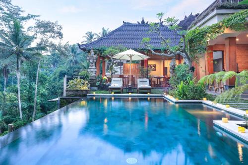 Melayang Hotel | Nata Ubud