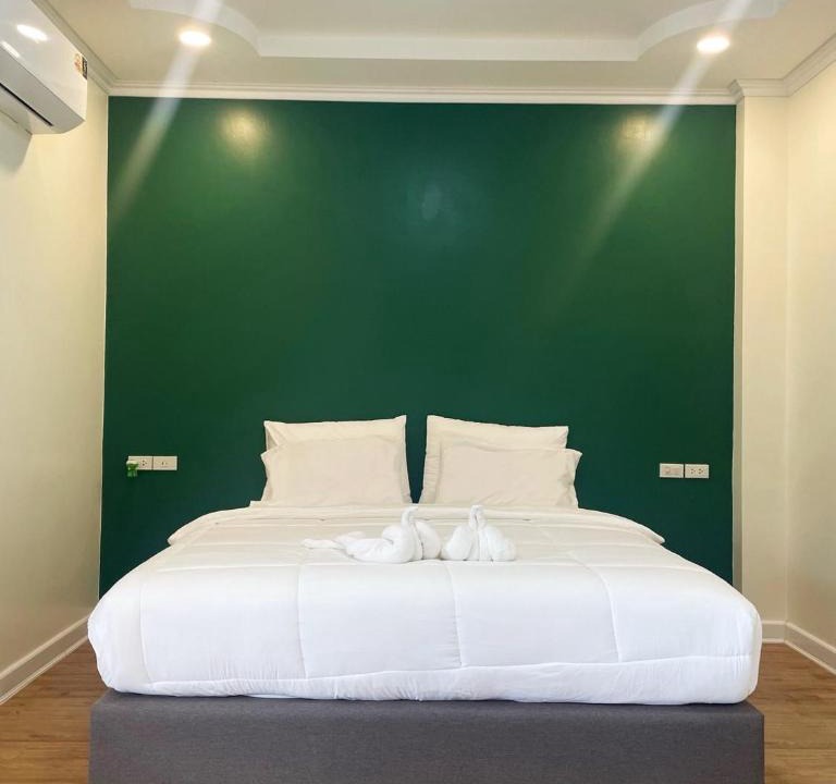 Chumphon Apartment | Natcha Hotel and Residence