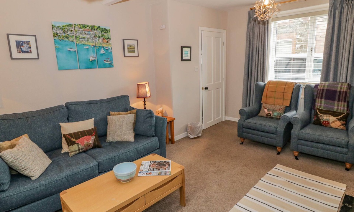 Kirkcudbright Cottage | Nathaniel's Cottage