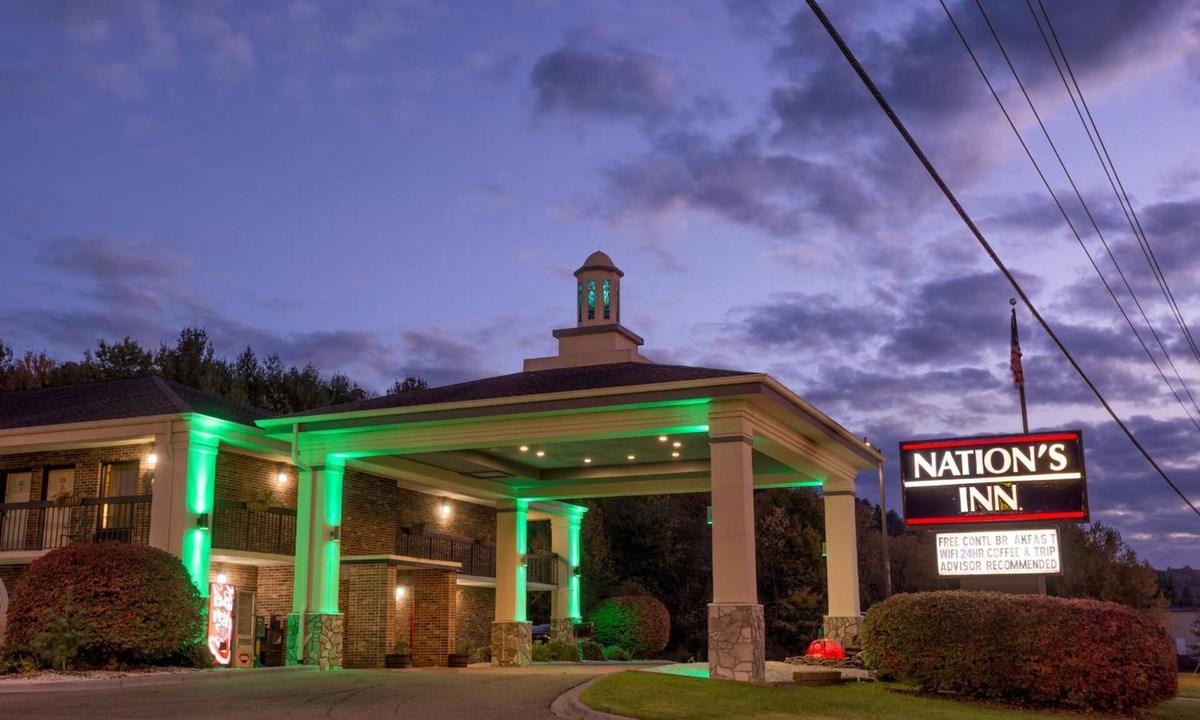 West Jefferson Hotel | Nation's Inn