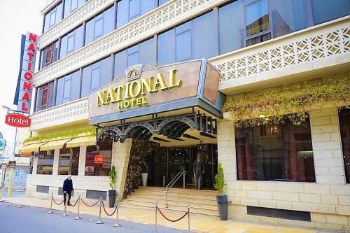 Jerusalem Hotel | National Hotel - Jerusalem
