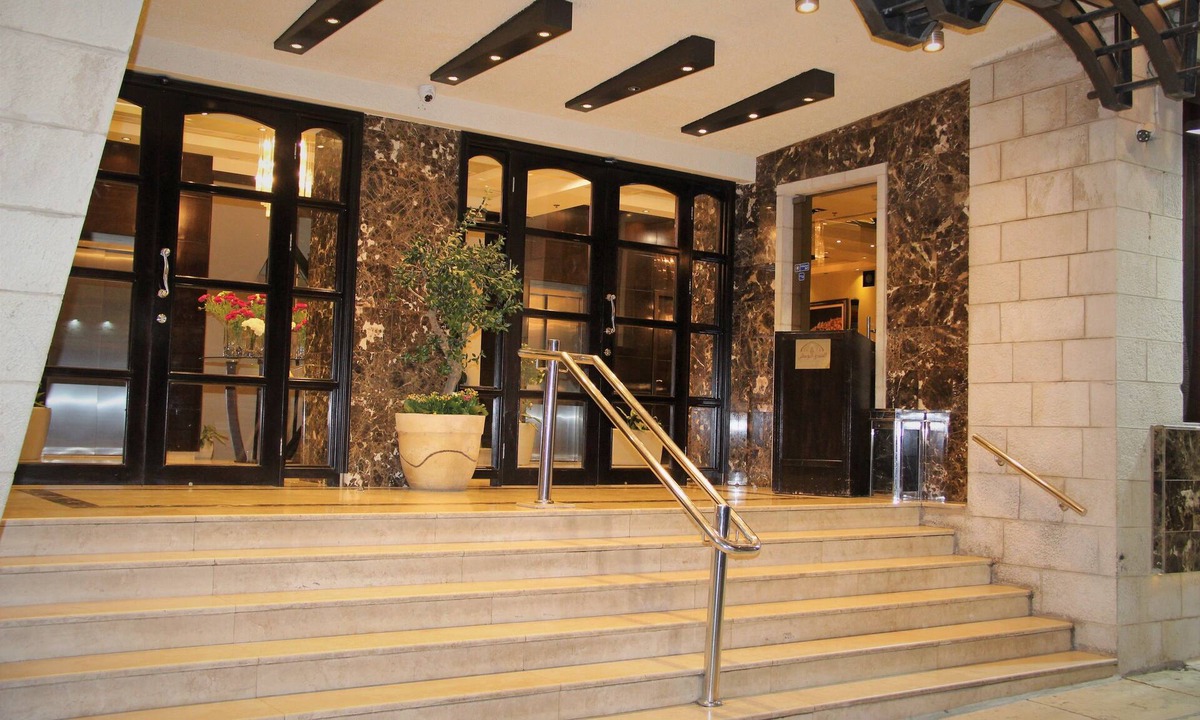 Jerusalem Hotel | National Hotel Jerusalem