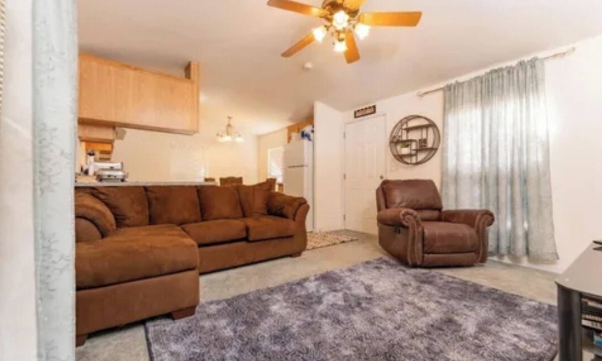 Squaw Valley House | National Park getaway Cozy small home on 5 acres.