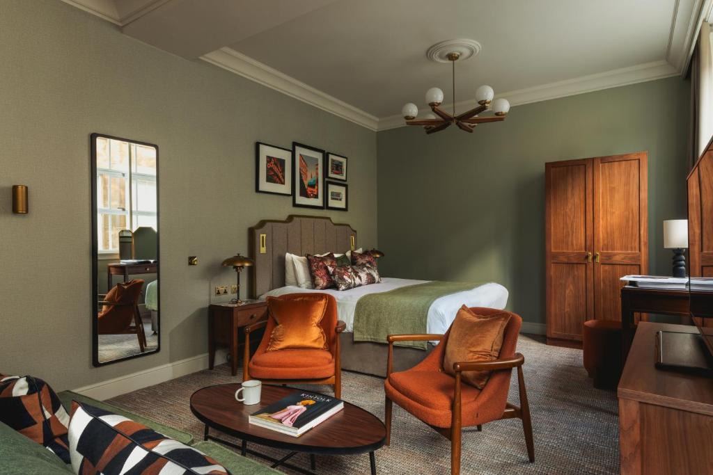City Centre Glasgow Apartment | Native Glasgow