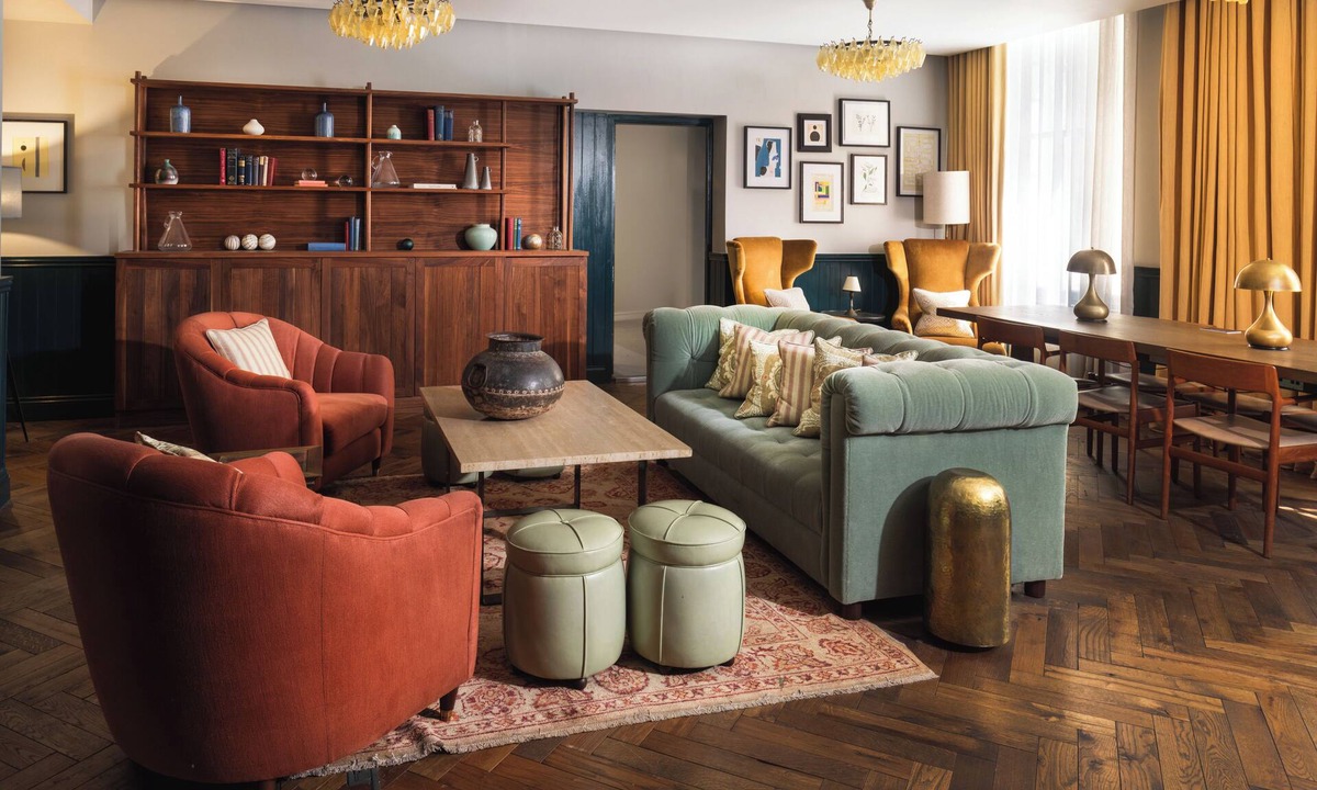 Paddington Apartment | Native Hyde Park