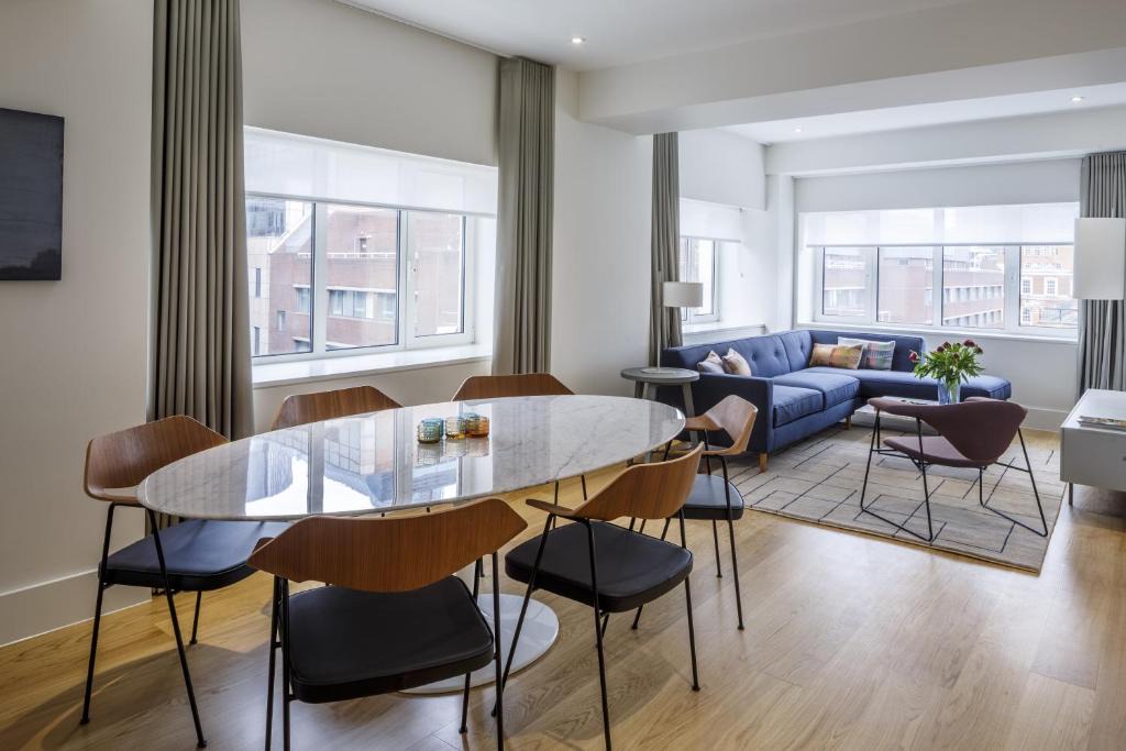 Tower Hill Apartment | Native Tower Bridge