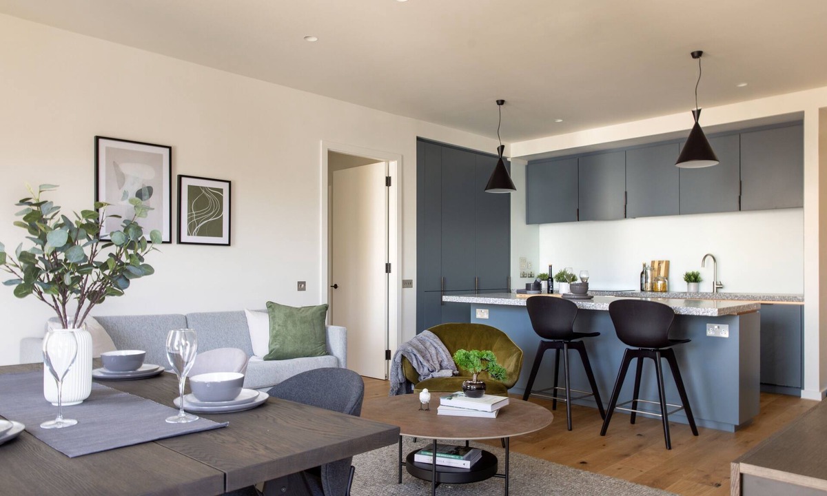 Cathedrals Apartment | Native Verso