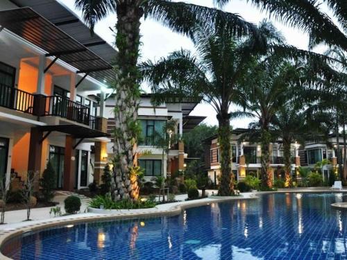 Phela Resort | Nattha Waree Hot Spring Resort and Spa