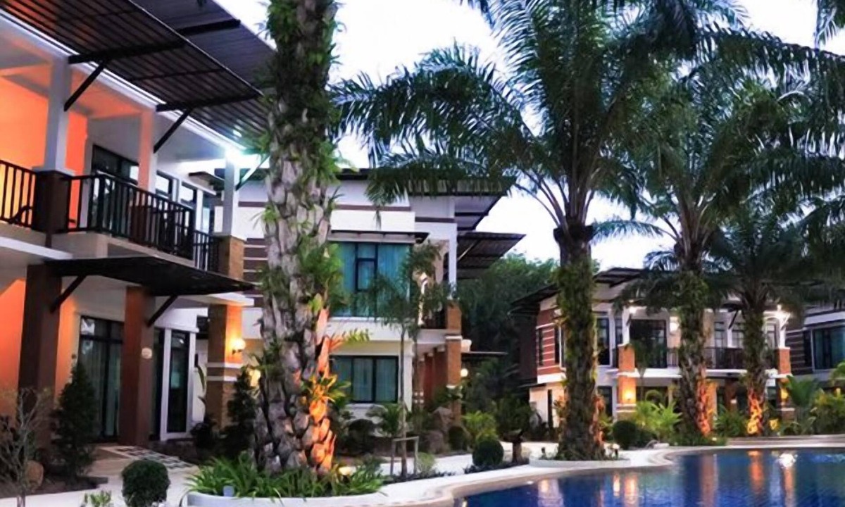 Phela Hotel | Nattha Waree Hot Spring Resort and Spa