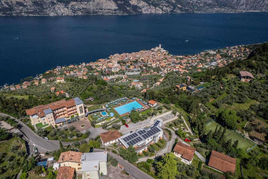 Malcesine Hotel | Natur Resort Panorama