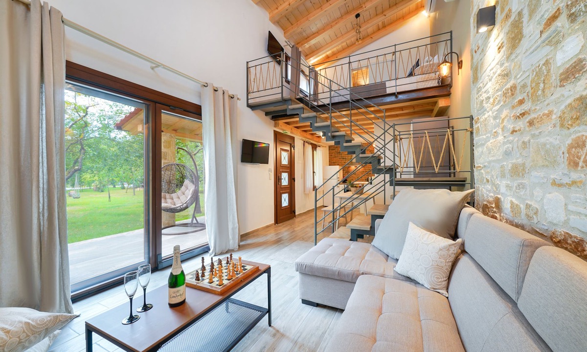 Thasos Town House | Natura Bungalows
