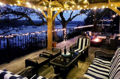 Paleface Lake Country Estates House | Natural Cliffside Oasis with Impressive Views, Gas Fireplace and Dock