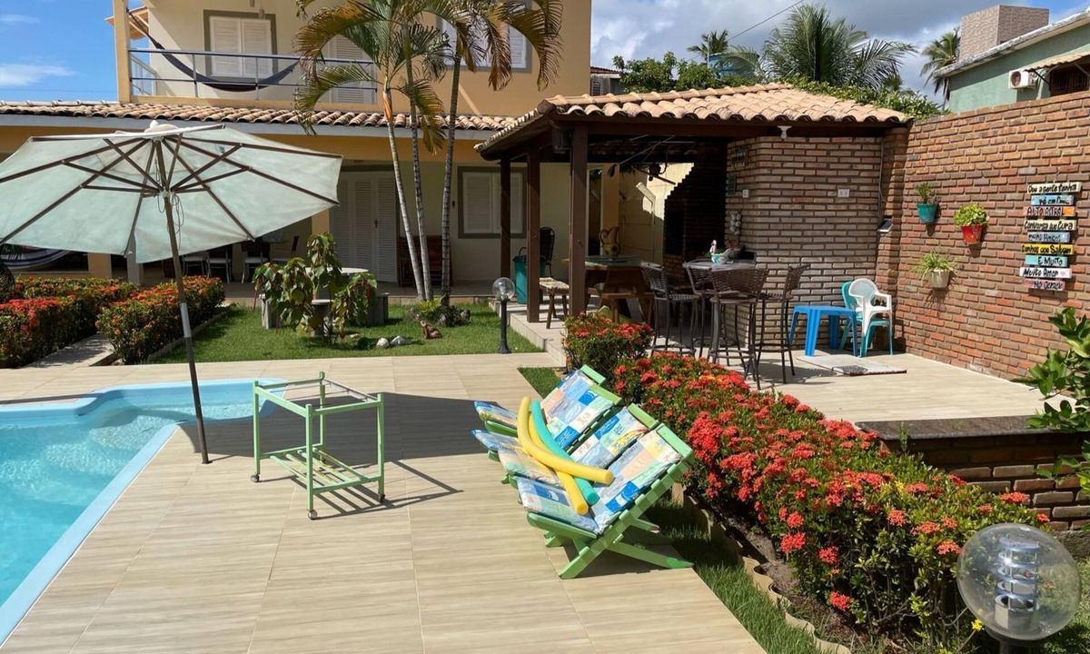 Ponta do Mangue Hostel | Natural Hostel