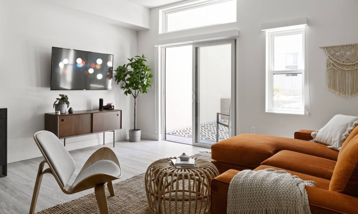 Highland Condo | Natural Influence | Modern Living | Espadín LoHi