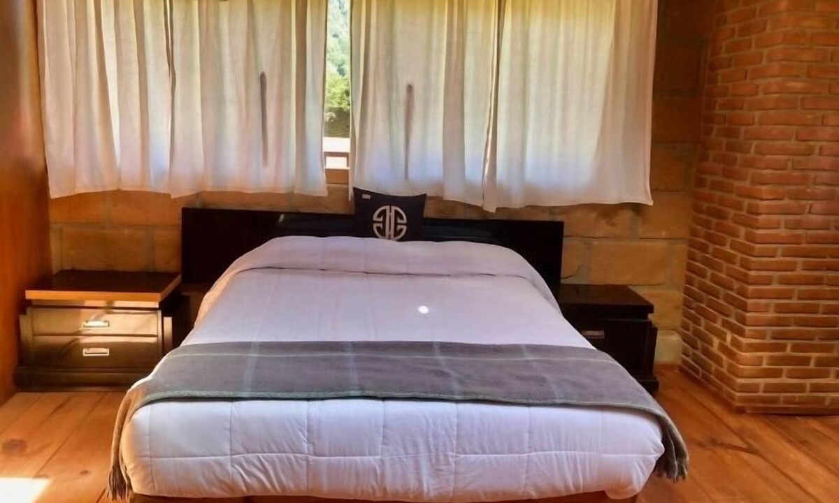 Valle de Bravo Cabin | Natural Tranquility Cabin