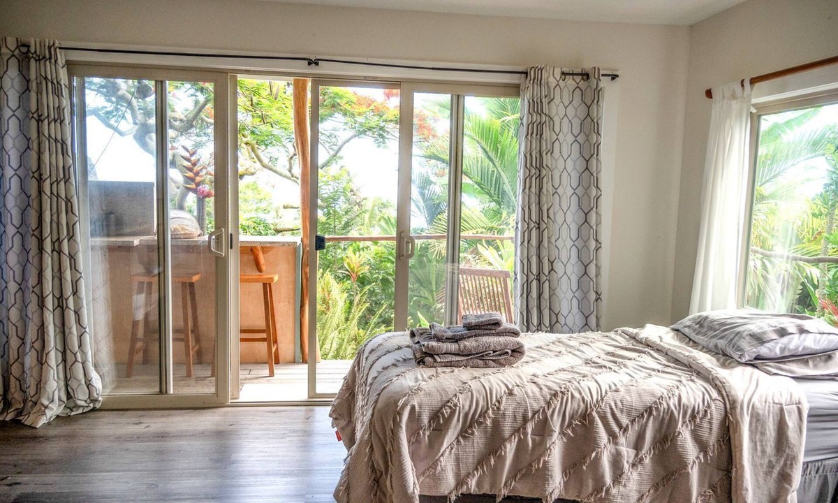 Kealakekua House | Nature Accommodation on a Sustainable Farm in Kealakekua Bay, Hawaii