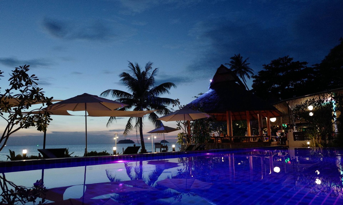 Ko Chang Hotel | Nature Beach Resort