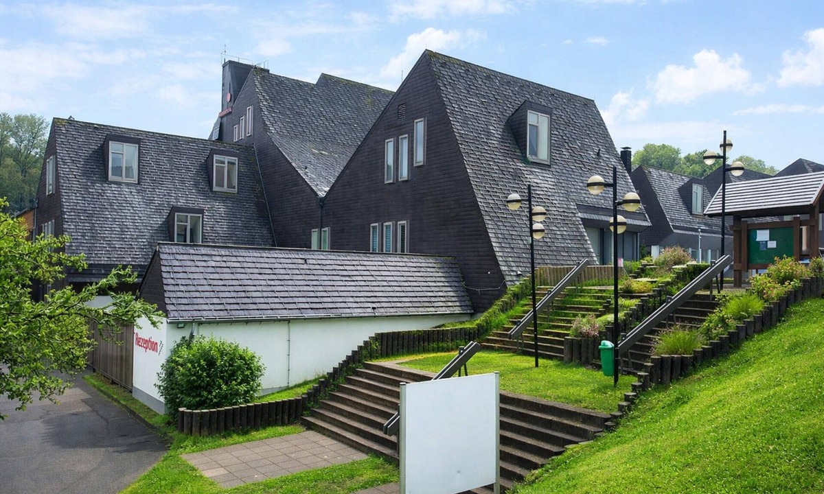 Oberhambach Apartment | Nature Hideaway Hambachtal Holiday Park