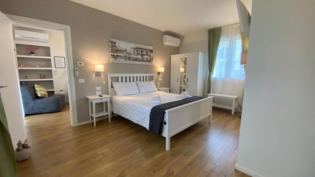 Colà Di Lazise Apartment | Nature Home Apartment