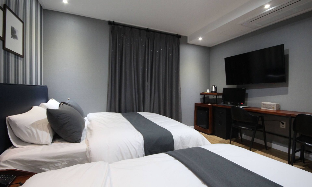 Jinhae Hotel | Nature Hotel