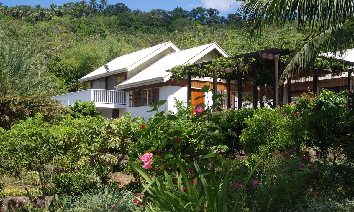 San Pedro Villa | Nature Oriented Villa With Amazing Private Beach