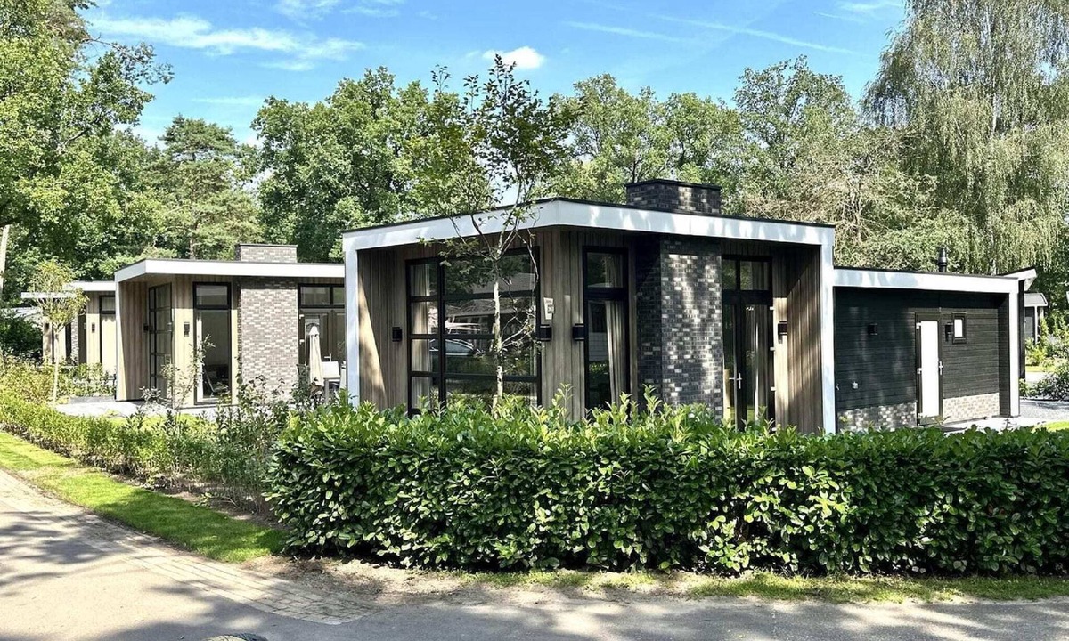 Bosgebied Hoenderloo House | Nature Park Chalet in Hoenderloo