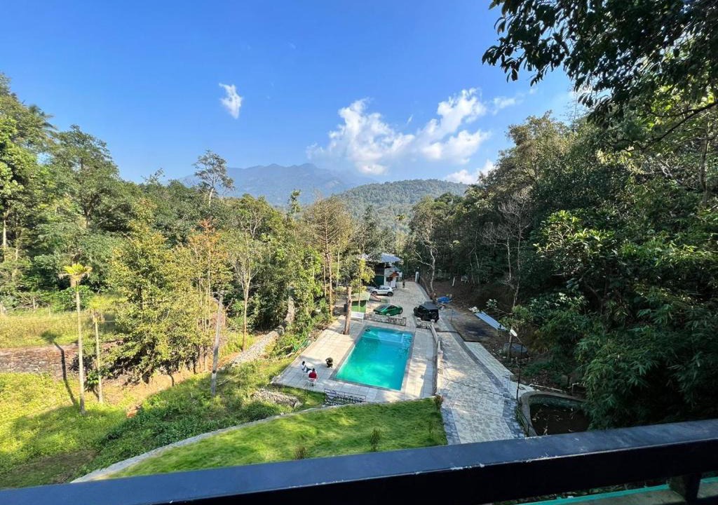 Vythiri House | nature park resorts