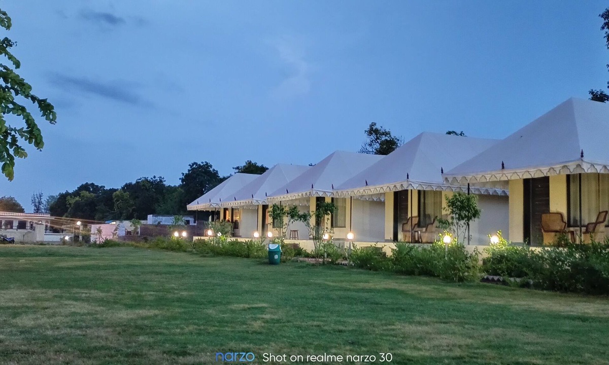 Village Hokra Hotel | Nature Resort