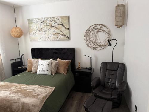 Clarkdale House | Nature Room
