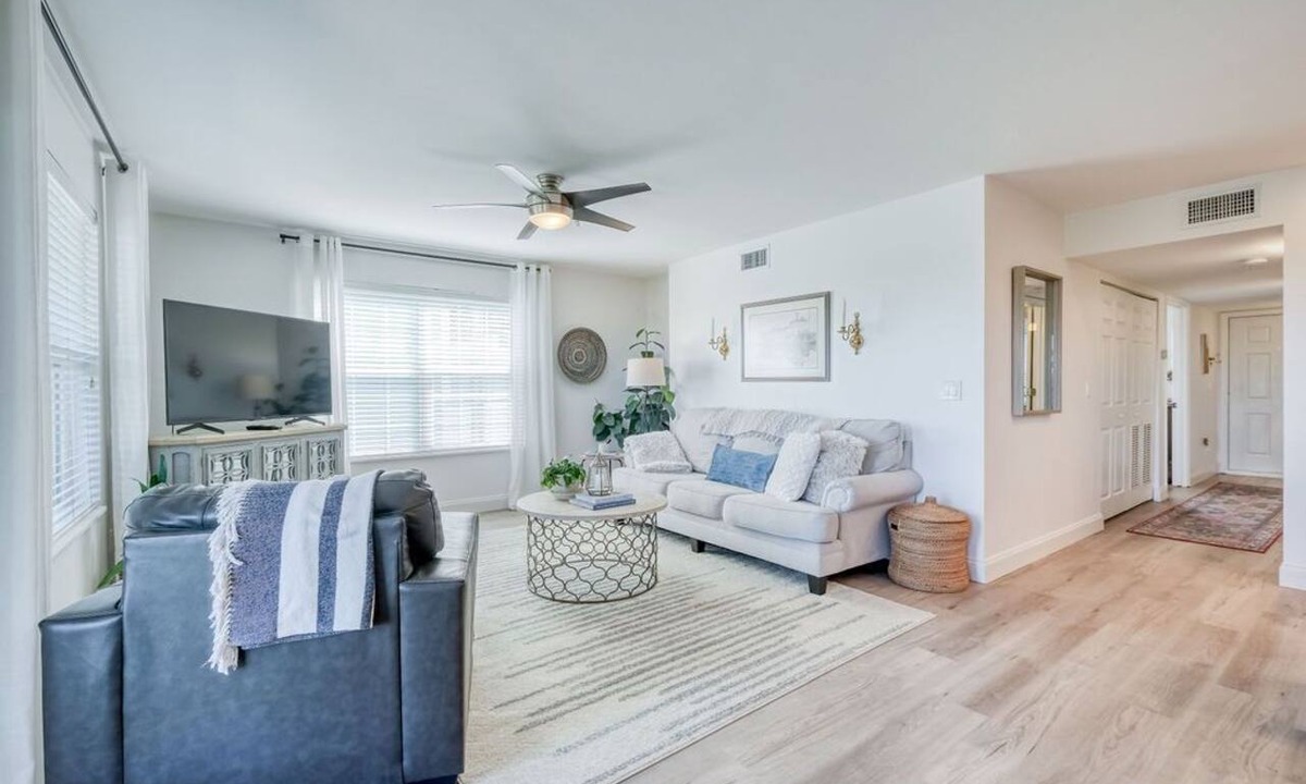 Cedar Key Condo | Nature's Landing B204 Stargazer on the Gulf