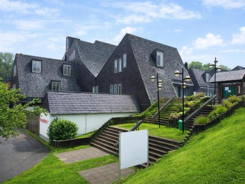 Oberhambach House | Nature Stay in Hambachtal Holiday Park