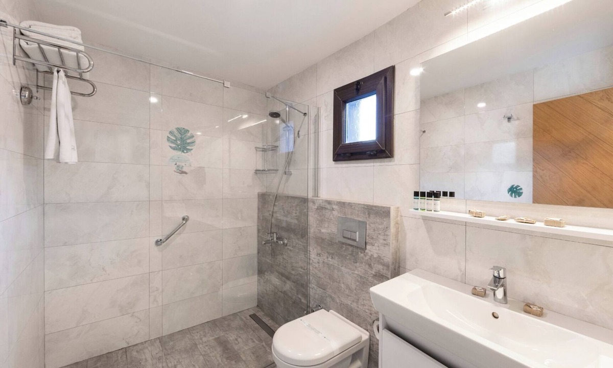 Bodrum City Center Apartment | Nature-Surrounded 2BR apartment for Rent in beautiful Bitez.