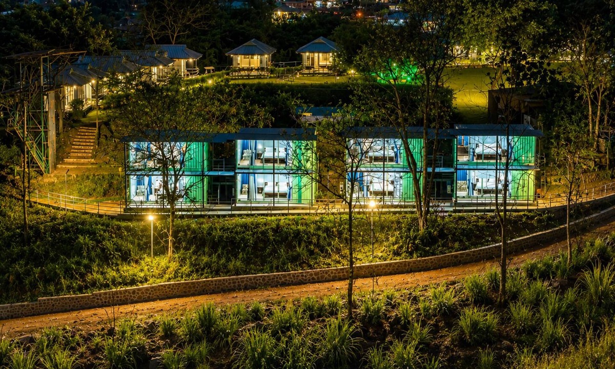 Durshet Hotel | Nature Trails Durshet, Khapoli