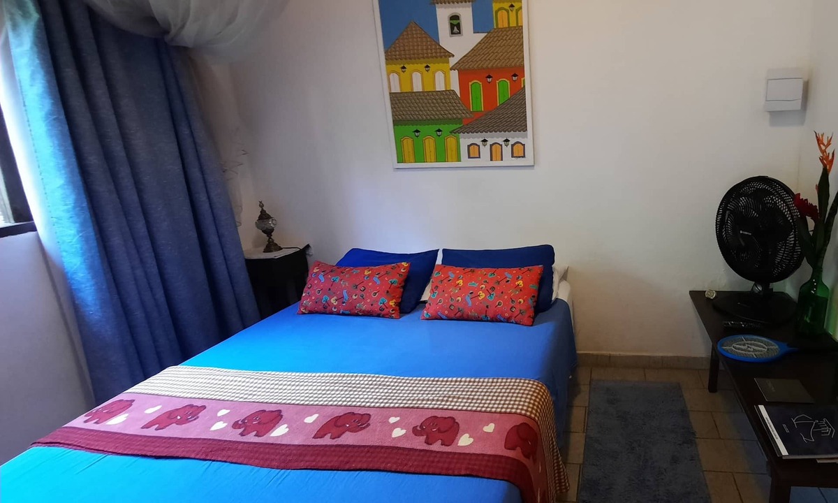 Paraty Cottage | Nature, tranquility. Access to the lake. We accept pets.