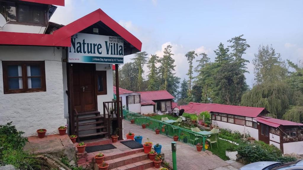 Baldeyan House | Nature villa