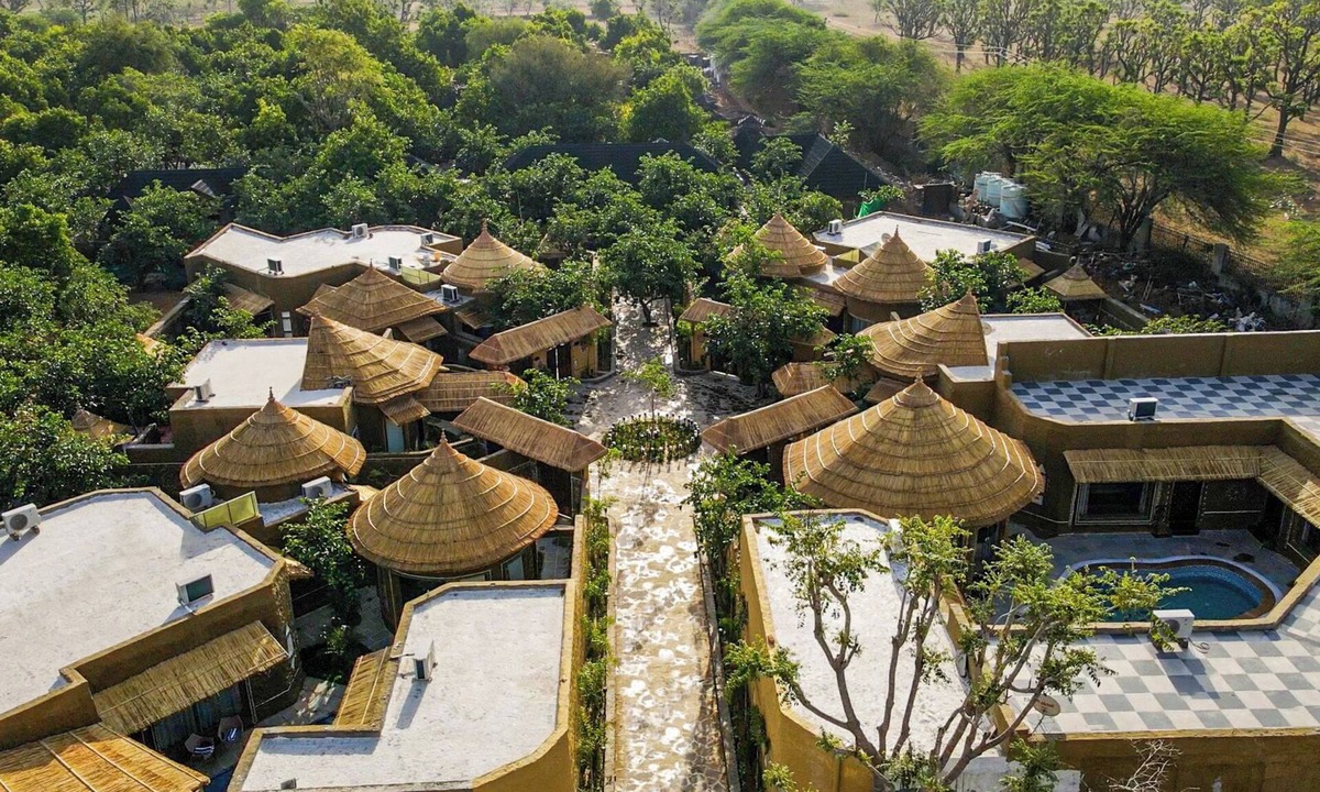 Ajmer Resort | Nature Village Resort