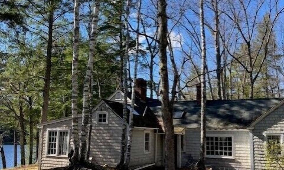 Meredith Cottage | Natures Escape on Randlett Pond