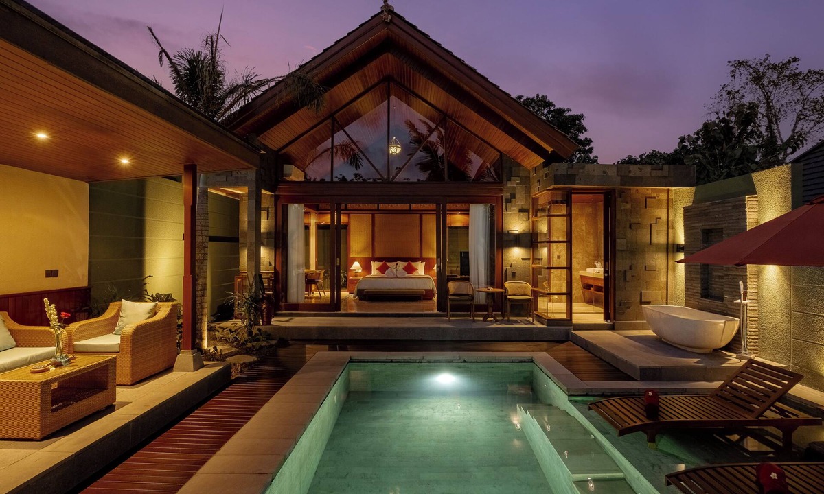 Singakerta Hotel | Nauma Ubud Villa