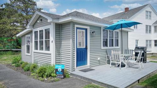 Ocean Park House | Nautical View by Bayley Vacation Rentals